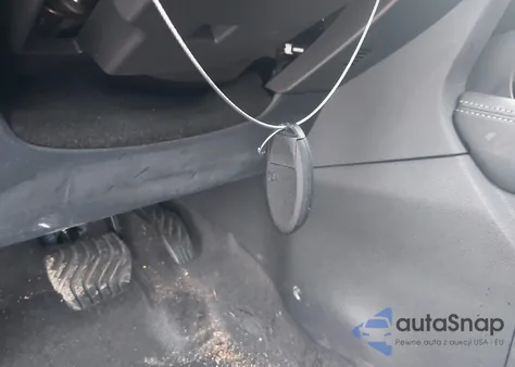 2022 Nissan Kicks Sv Xtronic Cvt z USA, uszkodzony, nr VIN 3N1CP5CV8NL480282